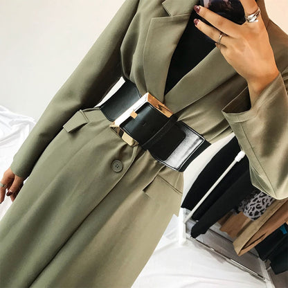 Ceinture Queen Shara (2 Couleurs)