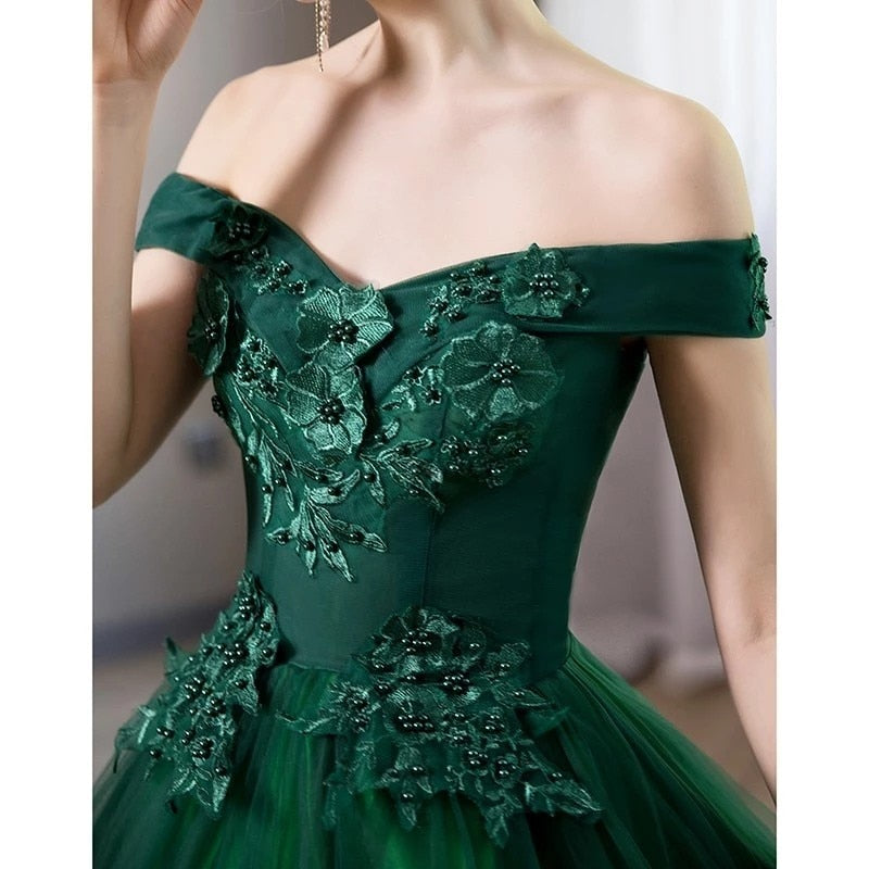 Robe de Soirée Queen Kasnova (Couleurs Multiples)