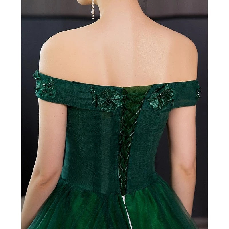 Robe de Soirée Queen Kasnova (Couleurs Multiples)