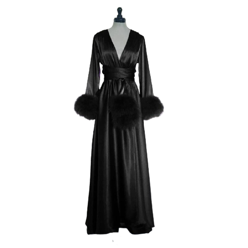 Peignoir Queen Uculus