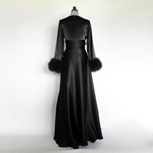 Peignoir Queen Uculus