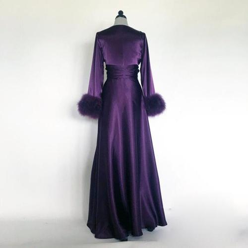Peignoir Queen Uculus