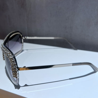 Lunettes de Soleil Queen Winnhie (5 Couleurs)