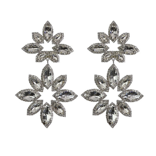 Boucles D'Oreilles Queen Fairy (4 Couleurs)