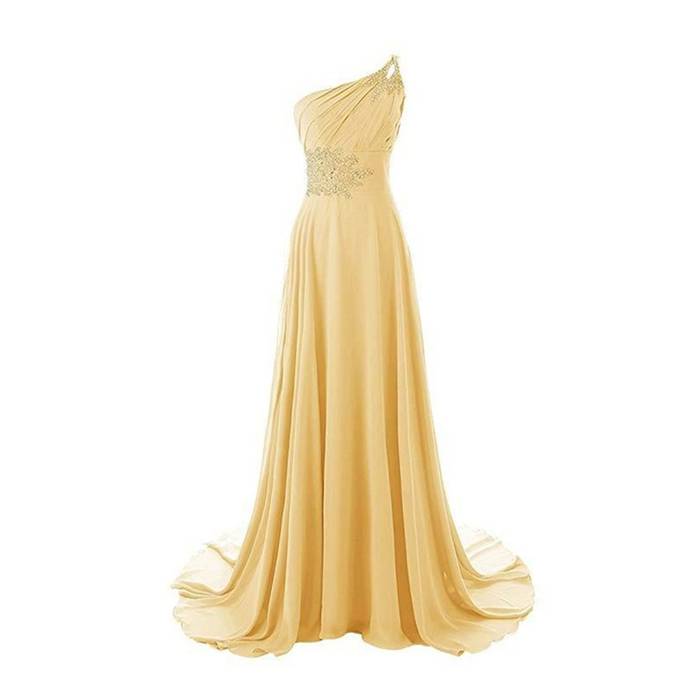 Robe de Soirée Queen Fabbia (7 Couleurs)