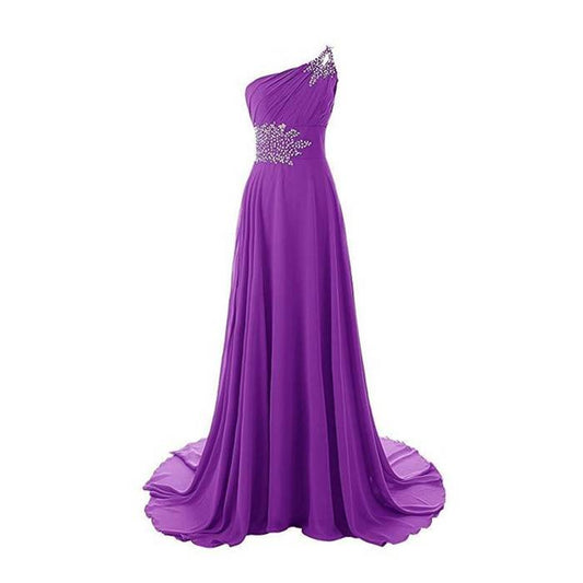 Robe de Soirée Queen Fabbia (7 Couleurs)