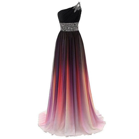 Robe de Soirée Queen Ulean (4 Couleurs)