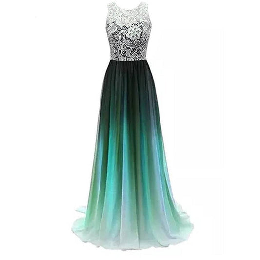 Robe de Soirée Queen Ringa