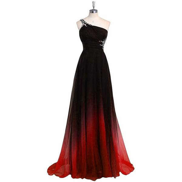 Robe de Soirée Queen Yukan (4 Couleurs)