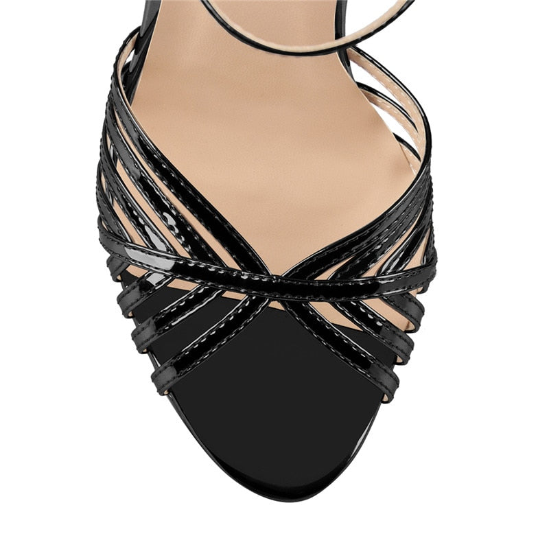 Sandales Queen Wachman (2 Couleurs)