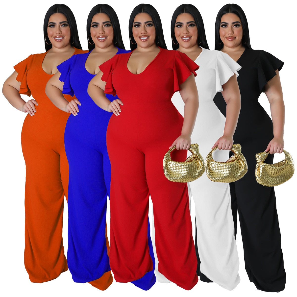 Combinaison Queen Trymma (5 Couleurs)
