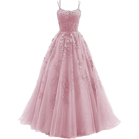 Robe de Soirée Queen Yanhira (Couleurs Multiples)