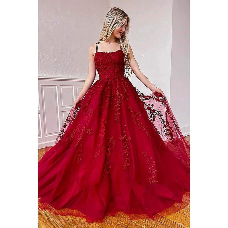 Robe de Soirée Queen Yanhira (Couleurs Multiples)