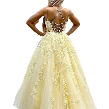 Robe de Soirée Queen Yanhira (Couleurs Multiples)