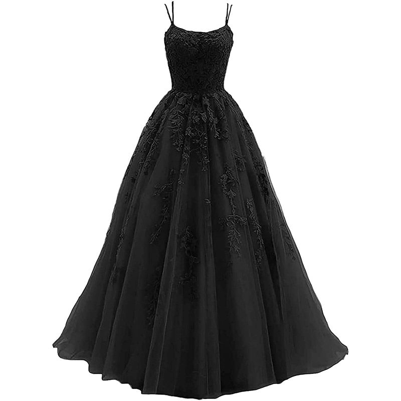 Robe de Soirée Queen Yanhira (Couleurs Multiples)