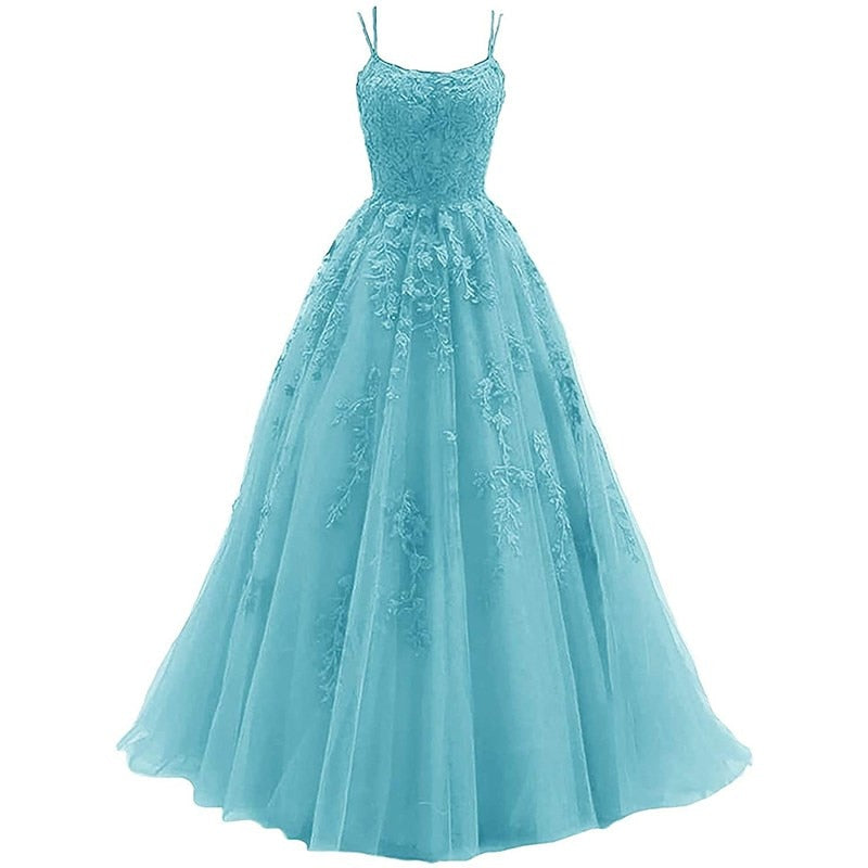 Robe de Soirée Queen Yanhira (Couleurs Multiples)