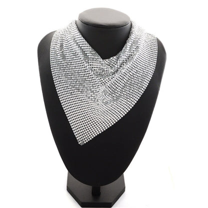 Collier ras de cou Queen West
