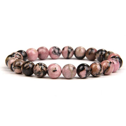 Bracelet Queen Rhodonite