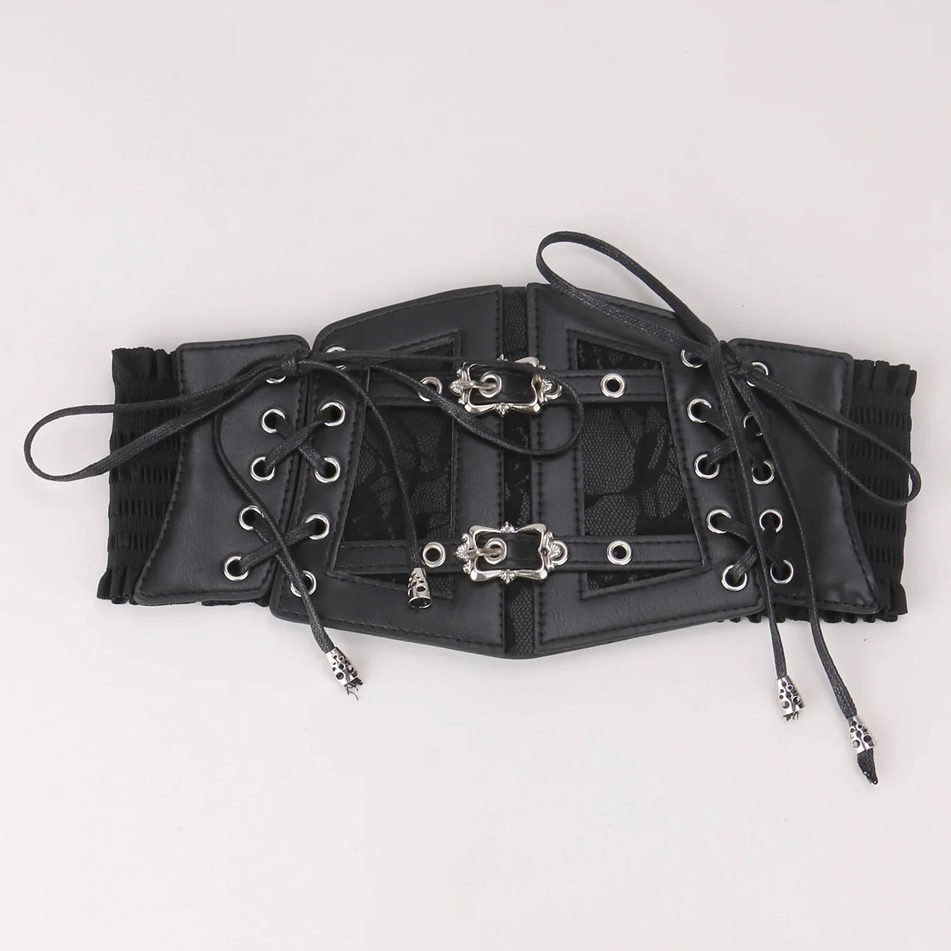 Ceinture Queen Missthery (Noir)