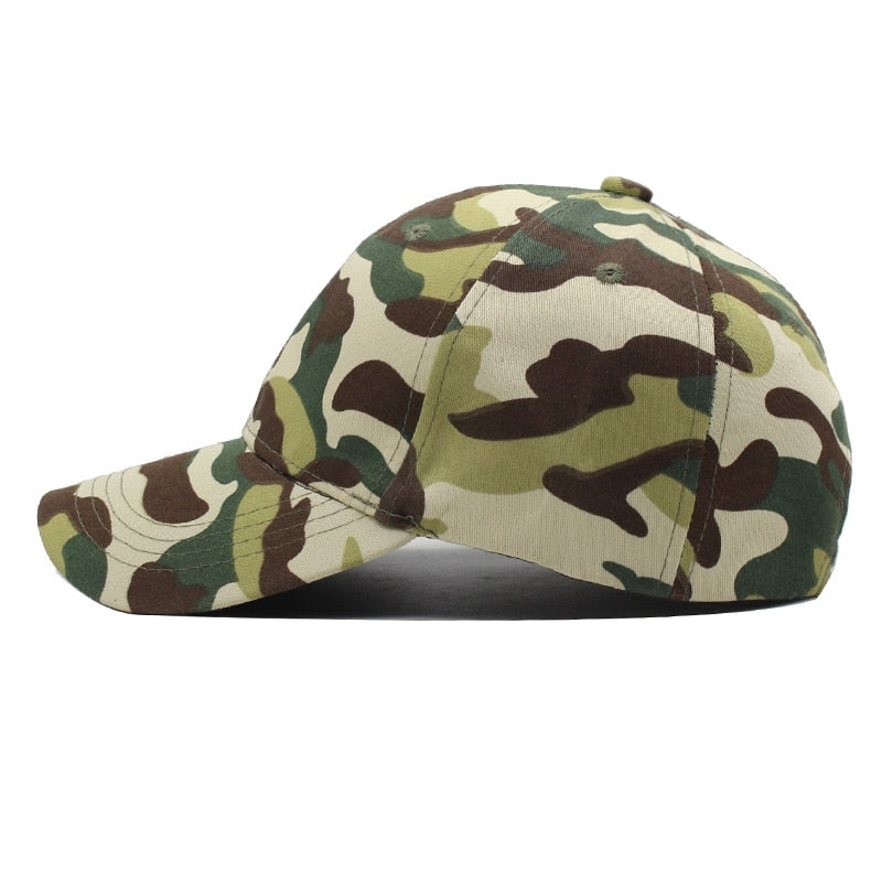 Casquette Drag Soldier (Camouflage)