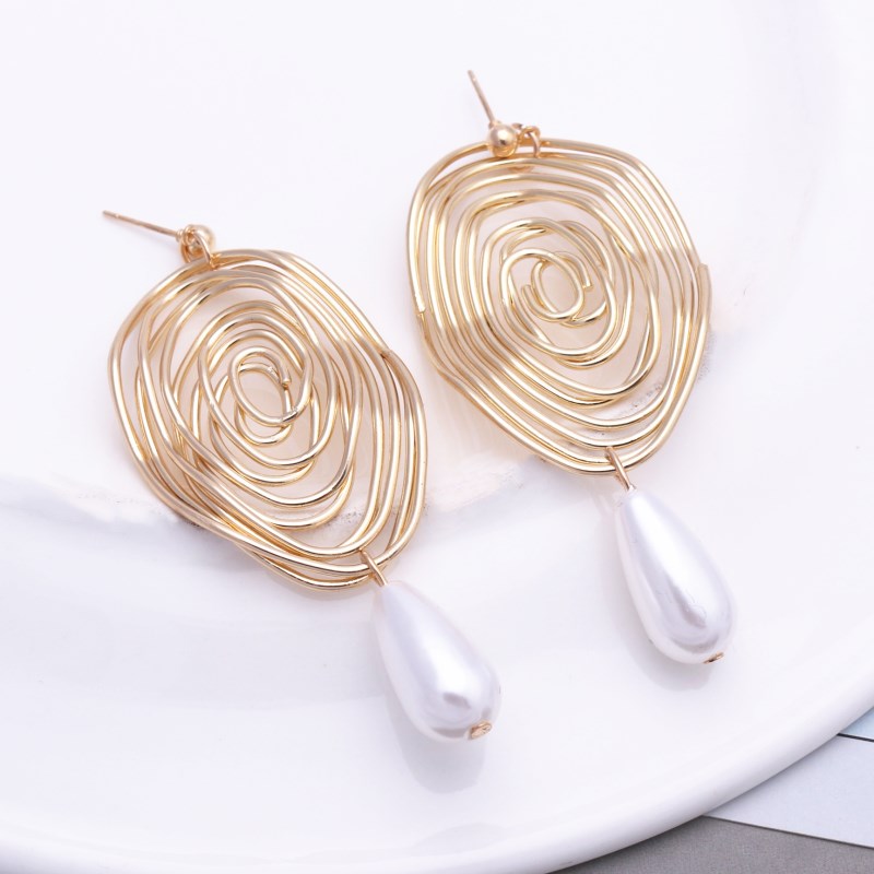 Boucles D'Oreilles Queen Weriss