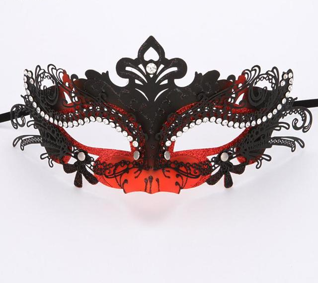 Masque Queen Venice (3 Couleurs)