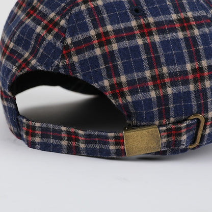 Casquette Drag Carnelian (Bleu)
