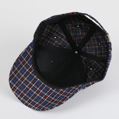 Casquette Drag Carnelian (Bleu)