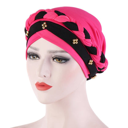 Turban Queen Gandy (7 Couleurs)