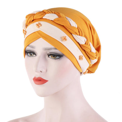 Turban Queen Gandy (7 Couleurs)