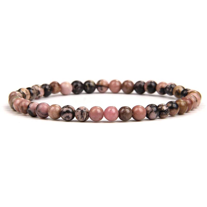 Bracelet Queen Rhodonite