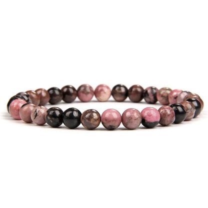 Bracelet Queen Rhodonite