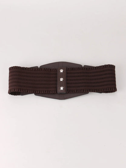 Ceinture Queen Missthery (Marron)