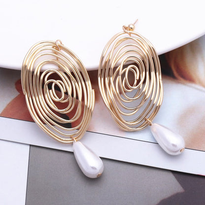 Boucles D'Oreilles Queen Weriss