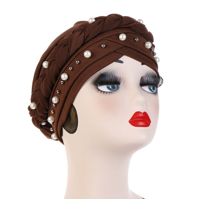 Turban Queen Mojacar (8 Couleurs)