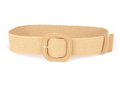 Ceinture Queen Vaysalis (Beige)