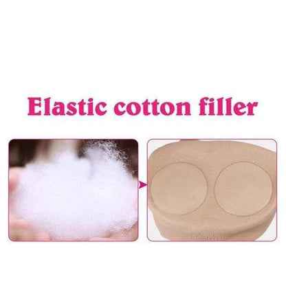 Seins Drag Cattiva (Bonnet D / 4 Couleurs)