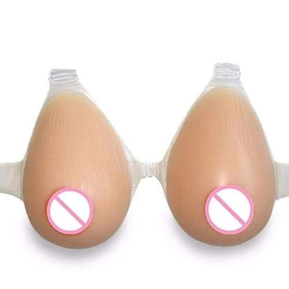Faux Seins Drag Glory (800g/Paire)