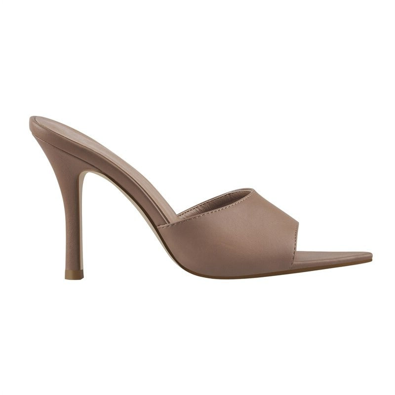 Sandales Queen Lova (Marron)