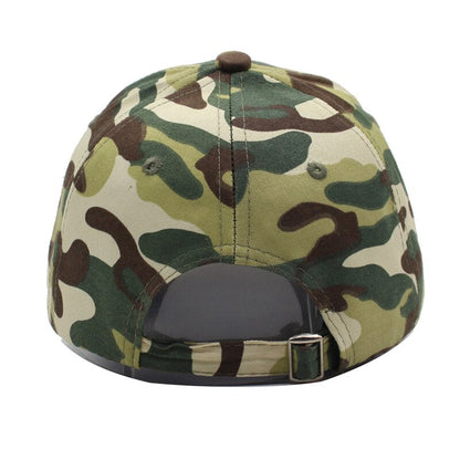 Casquette Drag Soldier (Camouflage)