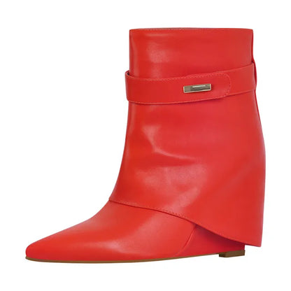 Bottes Queen Redxs (Rouge)