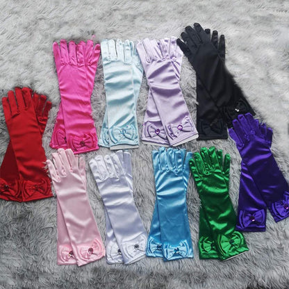 Gants Queen Millana (8 Couleurs)