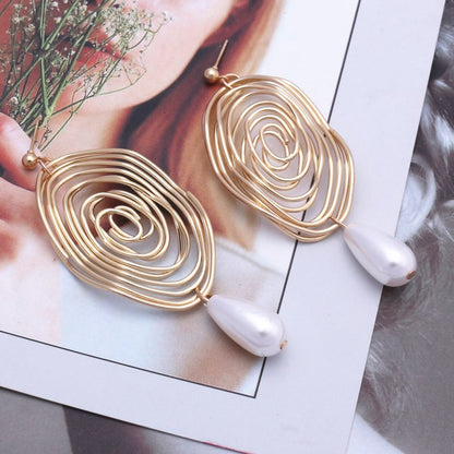 Boucles D'Oreilles Queen Weriss