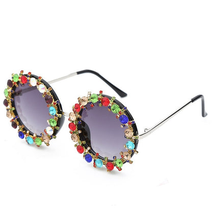 Lunettes de Soleil Drag Lulu (2 Variantes)