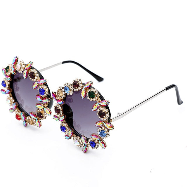 Lunettes de Soleil Drag Lulu (2 Variantes)