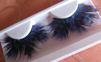 Faux Cils Drag Peacock