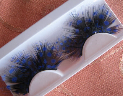 Faux Cils Drag Peacock