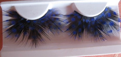 Faux Cils Drag Peacock