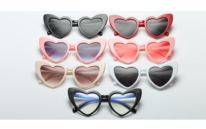 Lunettes de Soleil Drag Love (7 Couleurs)