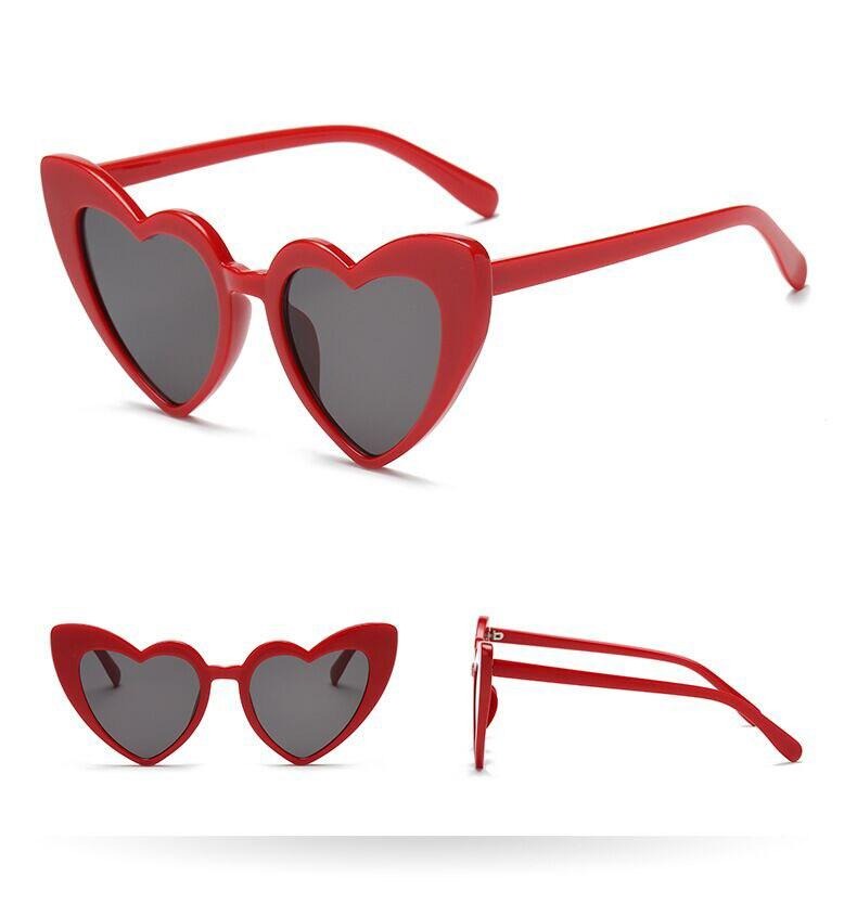 Lunettes de Soleil Drag Love (7 Couleurs)